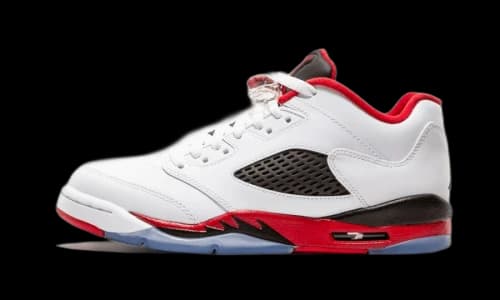 Jordan 5 Retro Fire Red (2016) (GS)