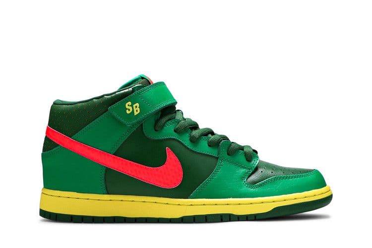 Nike SB Dunk Mid Watermelon