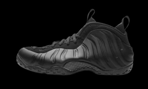Nike Air Foamposite One Anthracite (2020)