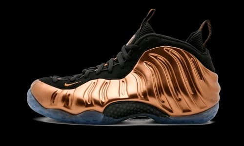 Nike Air Foamposite One Copper (2017)