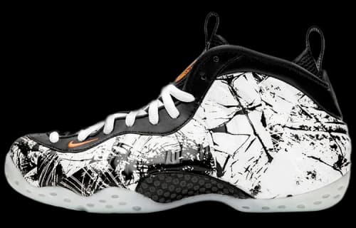 Nike Air Foamposite One Shattered Backboard