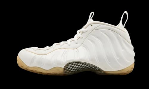 Nike Air Foamposite One White Out