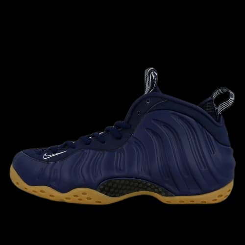 Nike Air Foamposite One Navy Gum