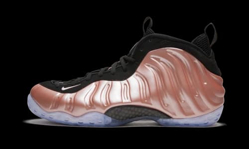 Nike Air Foamposite One Rust Pink