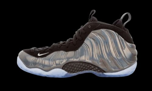 Nike Air Foamposite One Hologram