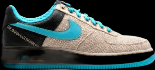 Nike Air Force 1 Low PRM Thompson Original Six