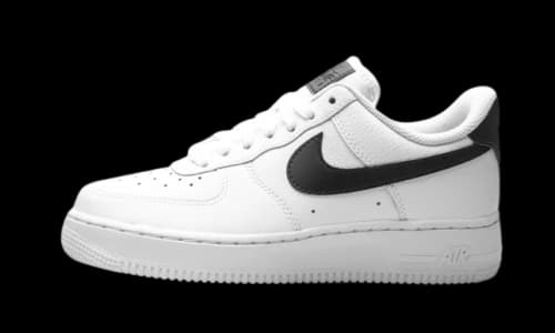 Nike Air Force 1 Low '07 White Black (Women's)