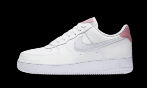 Nike Air Force 1 Low White Desert Berry (Women's)