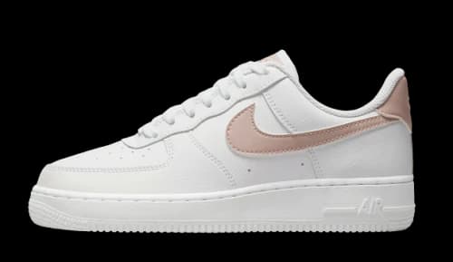 Nike Air Force 1 '07 Low White Fossil Stone (Women's)