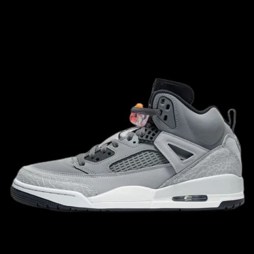 Jordan Spizike Grey Orange