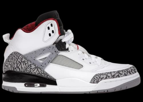 Jordan Spizike White Cement (2017)