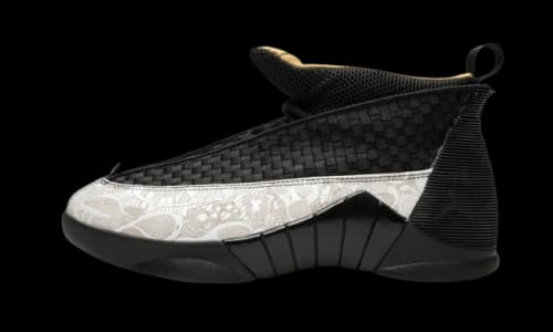 Jordan 15 Retro Laser