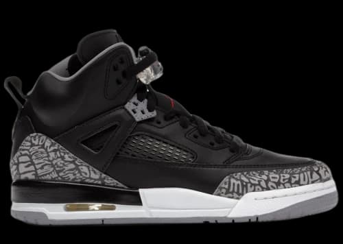 Jordan Spizike Black Cement (GS)
