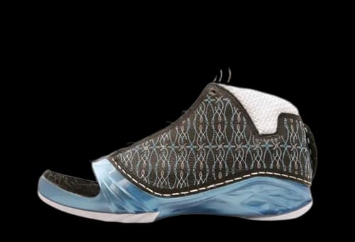 Jordan 23 UNC