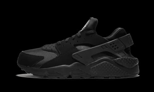 Nike Air Huarache Black White