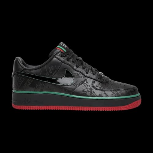 Nike Air Force 1 Low BHM (2010)