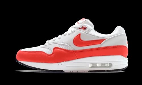 Nike Air Max 1 Habanero Red (Women's)