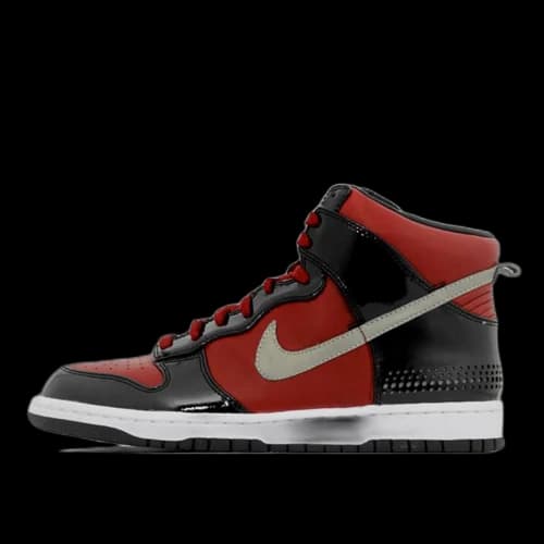 Nike Dunk High DJ AM