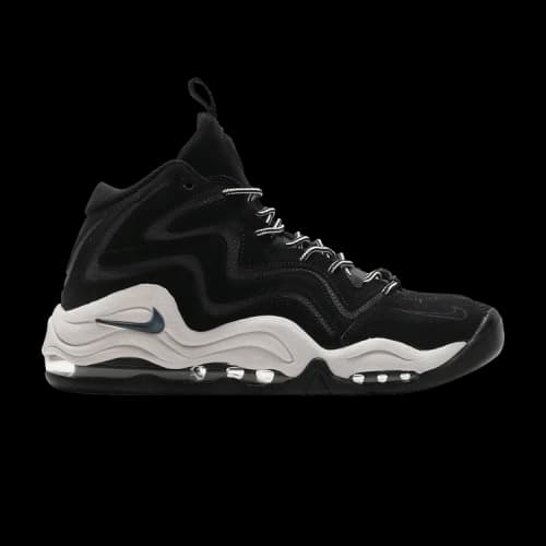 Nike Air Pippen 1 Black Vast Grey