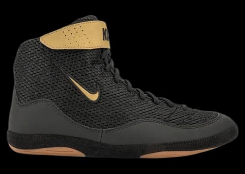 Nike Inflict 3 Black Metallic Gold