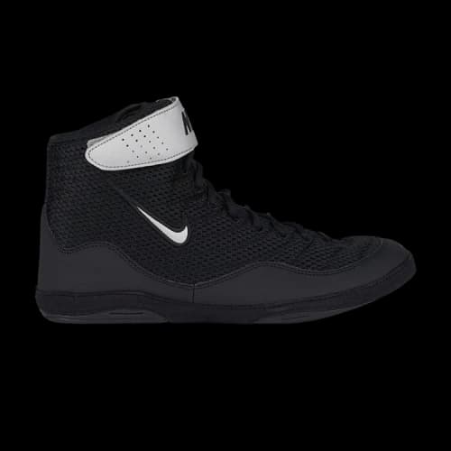 Nike Inflict 3 Black Metallic Silver