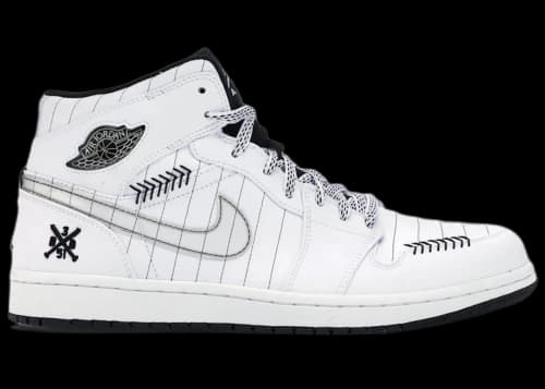 Jordan 1 Retro Opening Day White