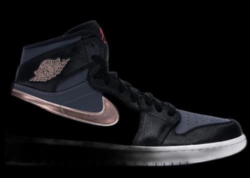 Jordan 1 Retro Bronze Medal