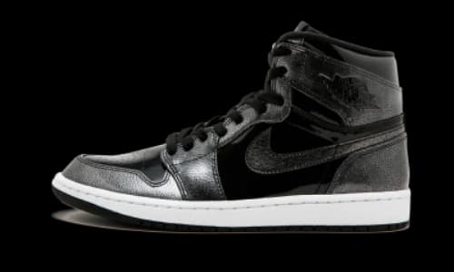 Jordan 1 Retro Black Patent
