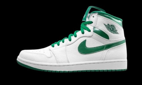 Jordan 1 Retro Do the Right Thing Green