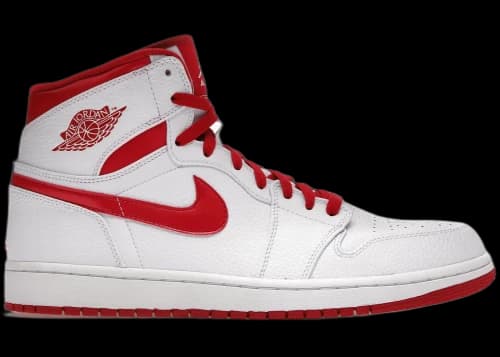 Jordan 1 Retro Do the Right Thing Red
