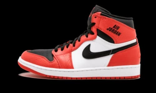 Jordan 1 Retro Rare Air Max Orange
