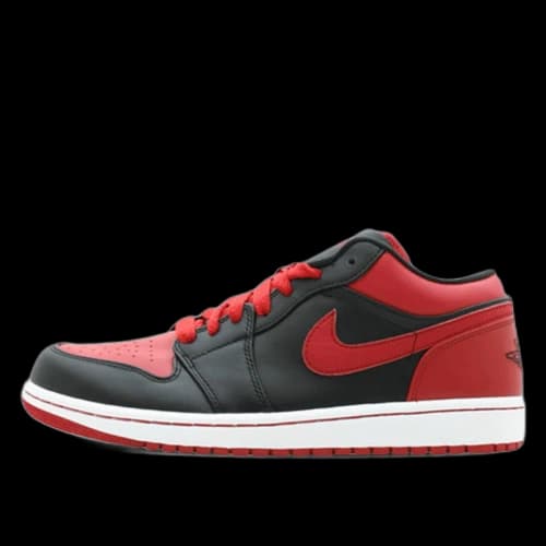 Jordan 1 Phat Low Varsity Red
