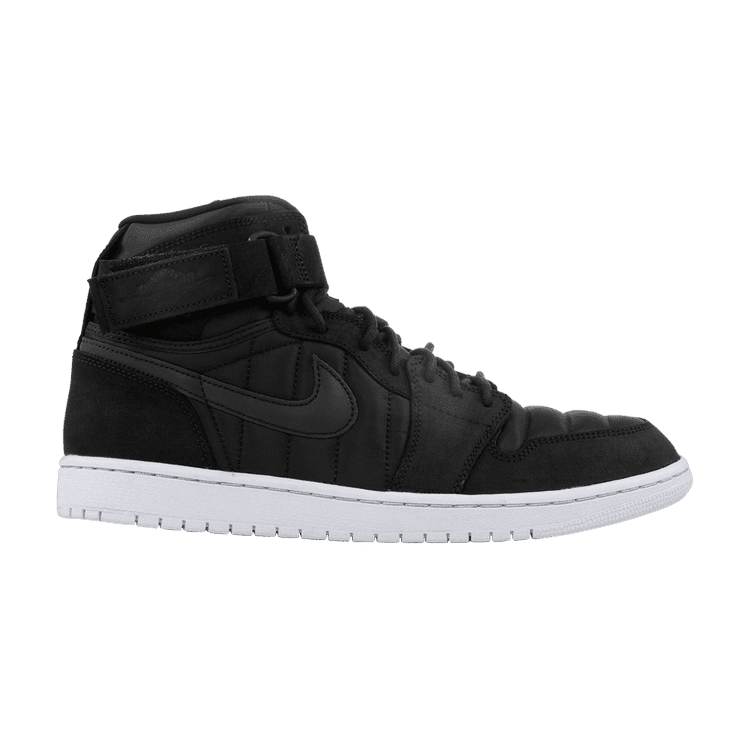Jordan 1 Retro High Strap Black Anthracite