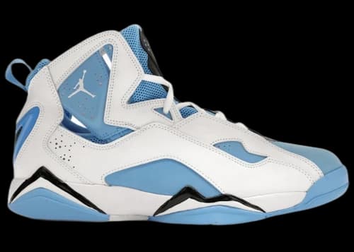 Jordan True Flight UNC
