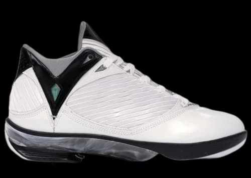 Jordan 2009 White Black
