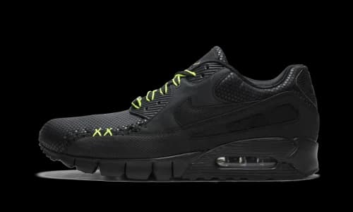 Nike Air Max 90 Kaws Black Volt