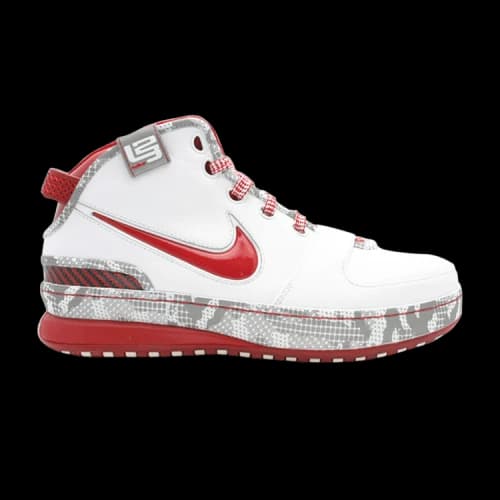 Nike LeBron 6 Ohio State
