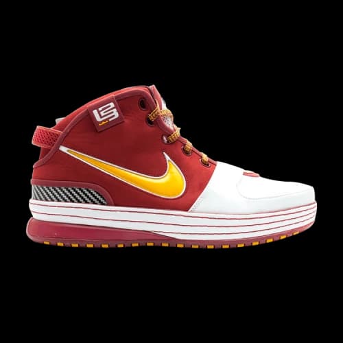 Nike LeBron 6 Hardwood Classic 1
