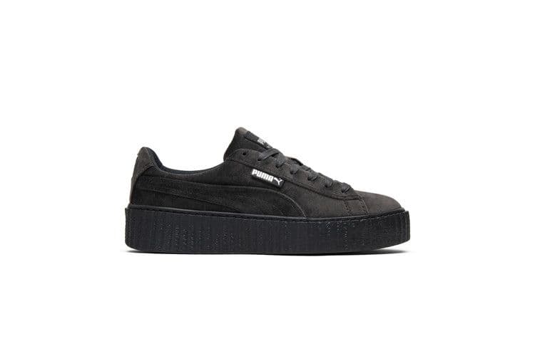 Puma Creeper Velvet Rihanna Fenty Glacier Grey (Women's)
