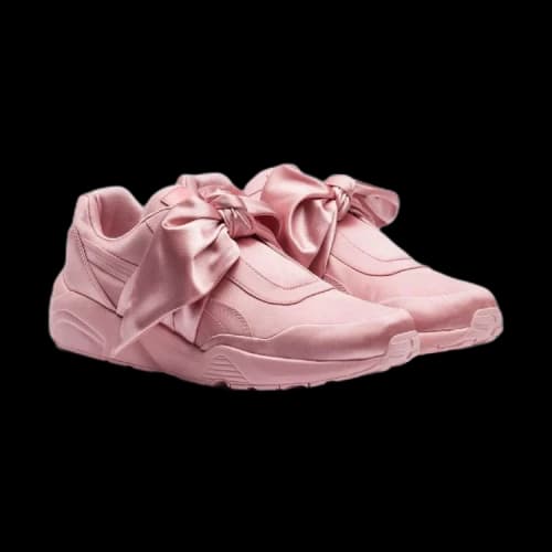 Puma Bow Rihanna Fenty Pink (Women's)