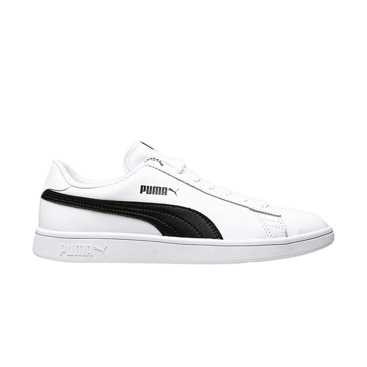 Puma Smash V2 L White Black