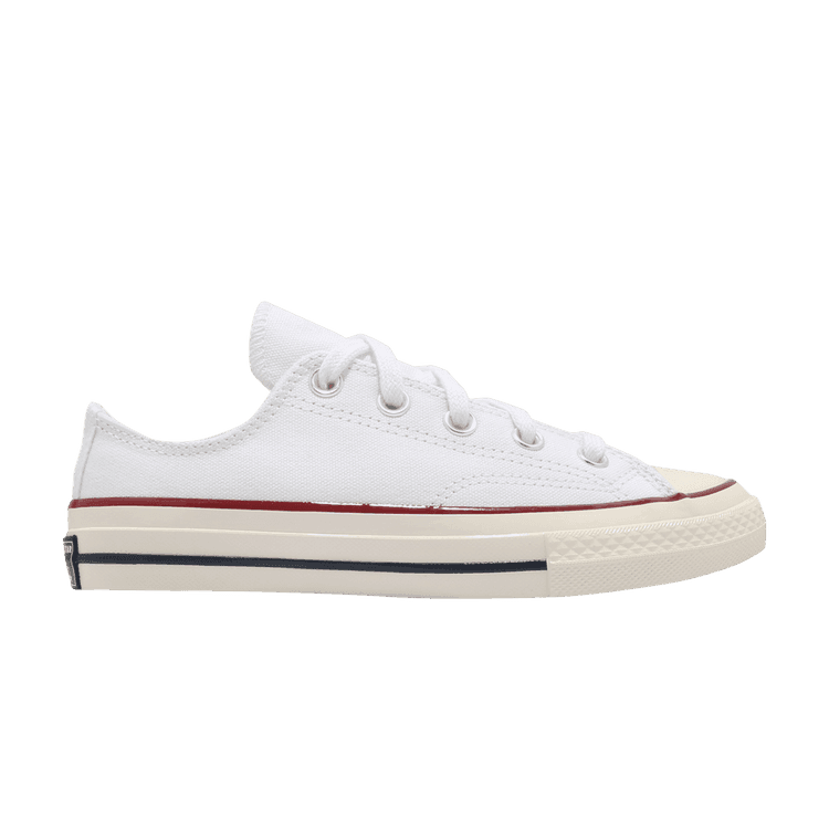 Converse Chuck Taylor All Star 70 Ox White (GS)