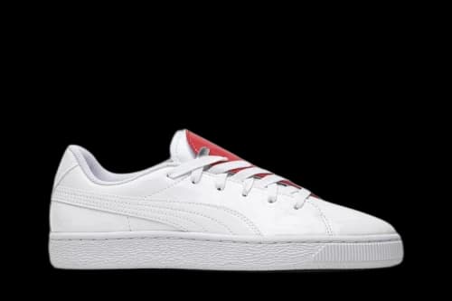 PUMA Basket Crush 'Red' (Women's)