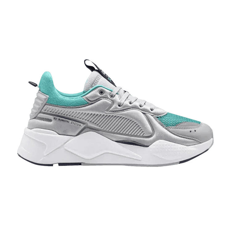 Puma RS-X Softcase High Rise Blue Turquoise