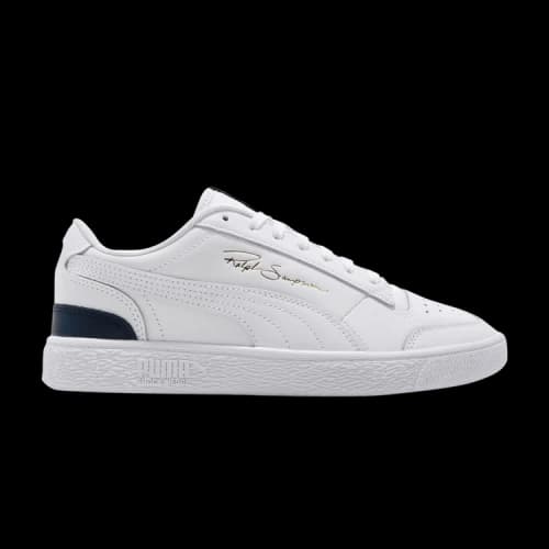 Puma Ralph Sampson Low White Peacoat