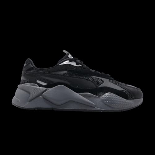 Puma RS-X3 Puzzle Black Castlerock