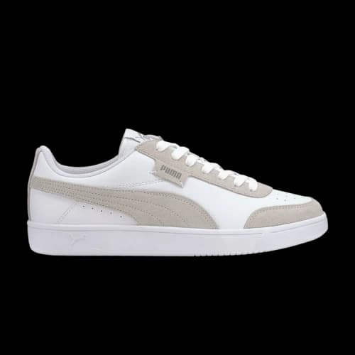 PUMA Court Legend Lo White Unisex