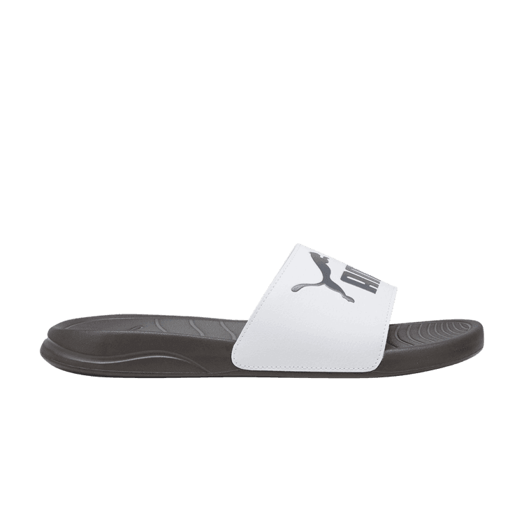 Puma Popcat 20 White Dark Coal