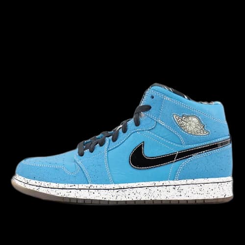 Jordan 1 Retro Quai 54 Ruff N Tuff