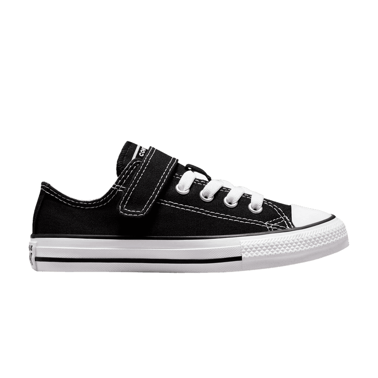 Chuck Taylor All Star Easy-On Low PS 'Black White'
